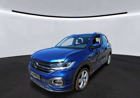 Volkswagen T-Cross, 2022 2