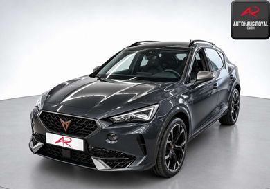 Cupra Formentor, 2024