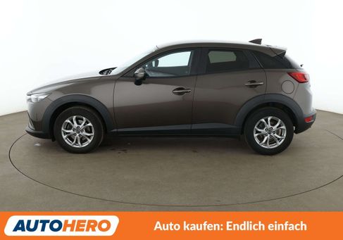 Mazda CX-3, 2018