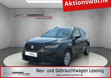 Seat Arona, 2025
