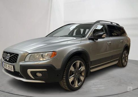 Volvo XC70, 2014