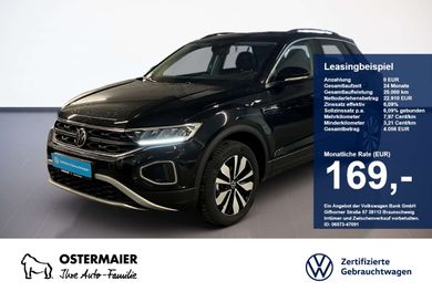 Volkswagen T-Roc, 2026