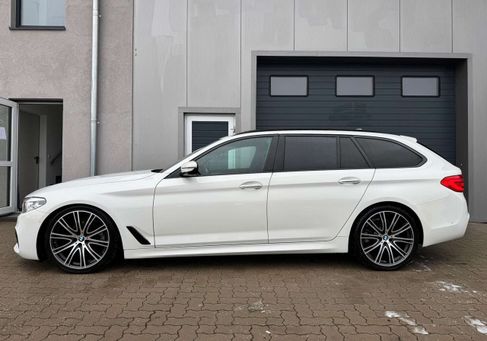 BMW 520, 2017