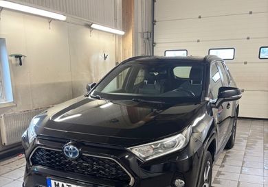 Toyota RAV 4, 2021