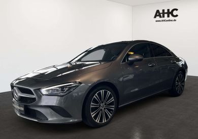 Mercedes-Benz CLA 250, 2020