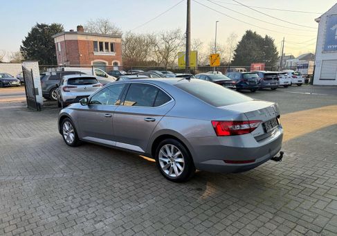 Skoda Superb, 2021