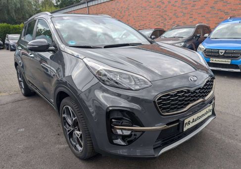 Kia Sportage, 2020 3