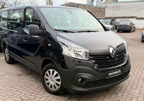 Renault Trafic, 2019