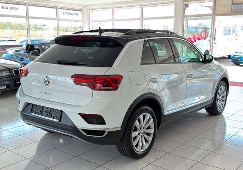 Volkswagen T-Roc, 2019