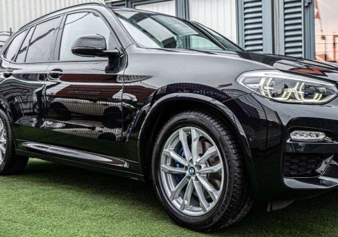 BMW X3, 2019