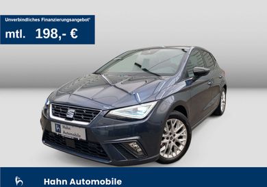 Seat Ibiza, 2025