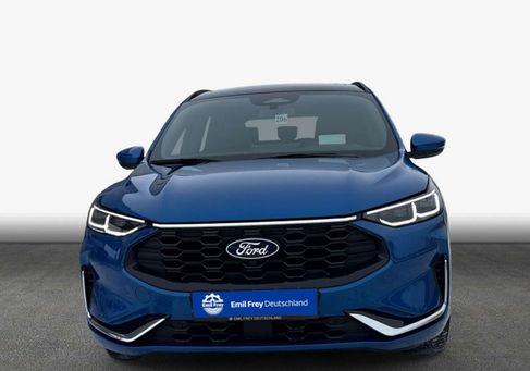 Ford Kuga, 2024