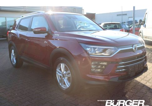 Ssangyong Korando, 2020