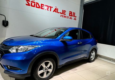 Honda HR-V, 2017