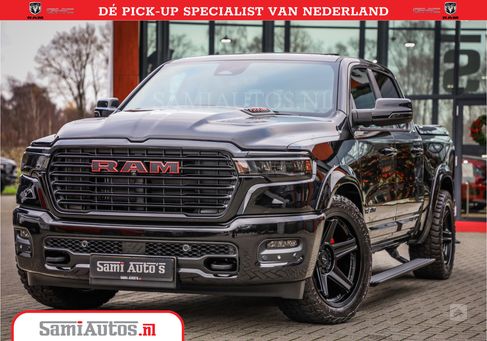 Dodge RAM, 2024