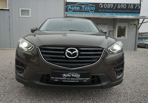 Mazda CX-5, 2017