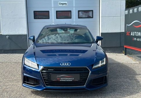 Audi TT, 2017