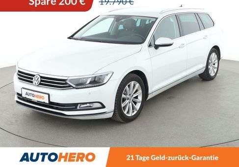 Volkswagen Passat, 2018