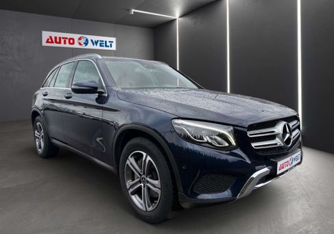 Mercedes-Benz GLC 220, 2018