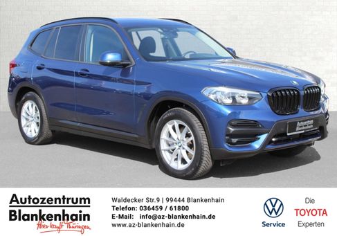 BMW X3, 2019 3