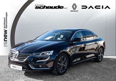 Renault Talisman, 2017