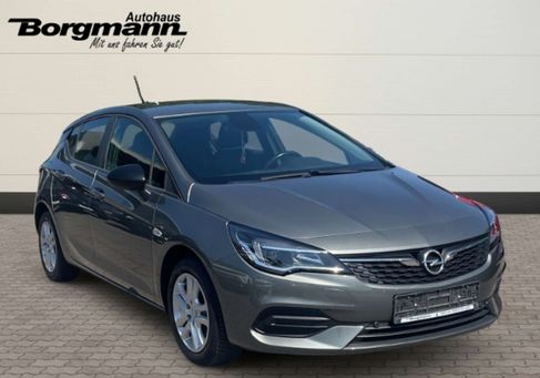 Opel Astra, 2021
