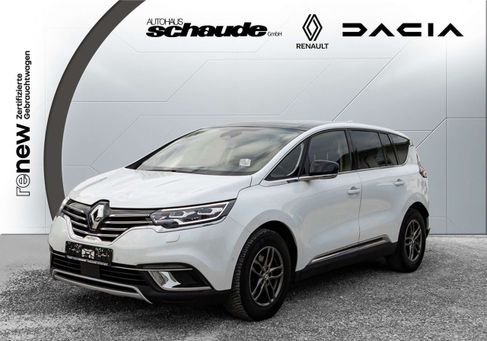 Renault Espace, 2021
