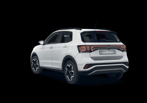 Volkswagen T-Cross, 2025