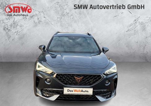 Cupra Formentor, 2021