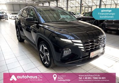 Hyundai Tucson, 2022