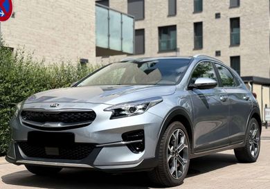 Kia XCeed, 2021