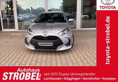 Toyota Yaris, 2022