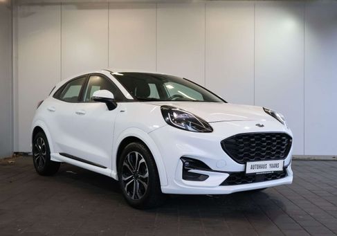Ford Puma, 2023