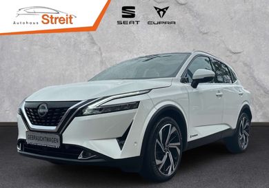 Nissan Qashqai, 2023