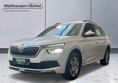 Skoda Kamiq, 2020