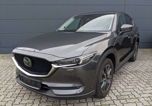 Mazda CX-5, 2018