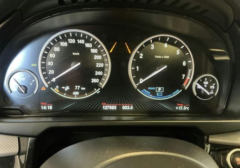 BMW X5, 2017
