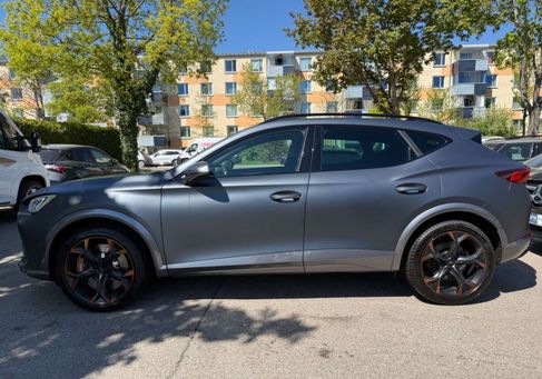 Cupra Formentor, 2022