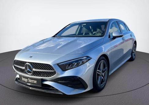 Mercedes-Benz A 180, 2025