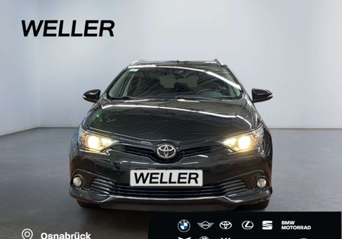 Toyota Auris, 2018