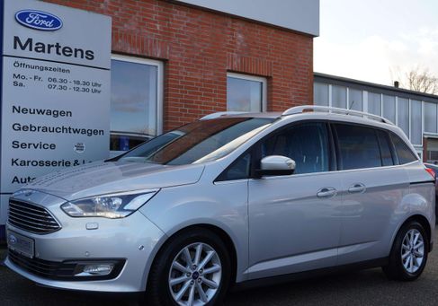 Ford Grand C-Max, 2017