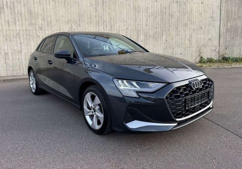 Audi A3, 2025 2