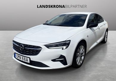 Opel Insignia, 2021