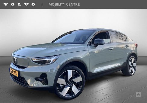 Volvo C40, 2024