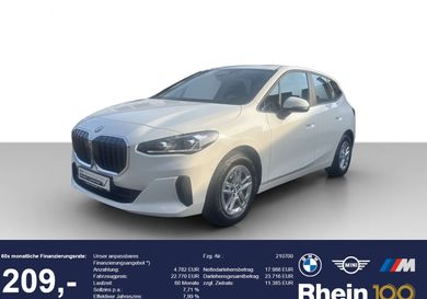 BMW 218, 2023
