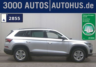 Skoda Kodiaq, 2022