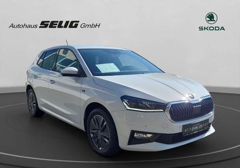 Skoda Fabia, 2025