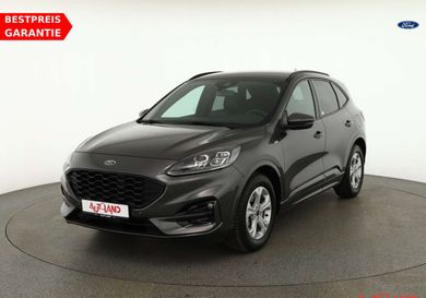 Ford Kuga, 2020