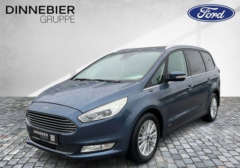 Ford Galaxy, 2019