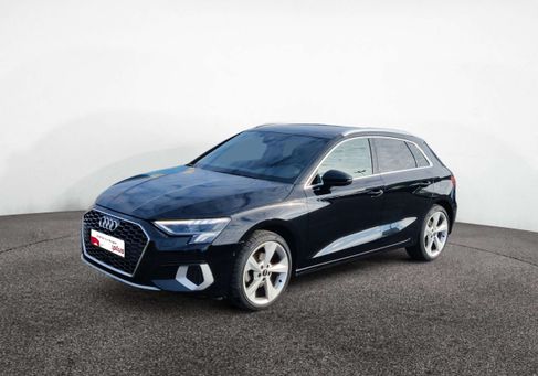 Audi A3, 2023 2